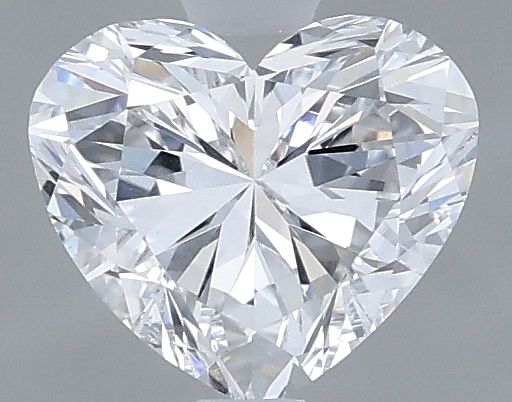 1.01 ct. heart Lab Grown Diamond front image