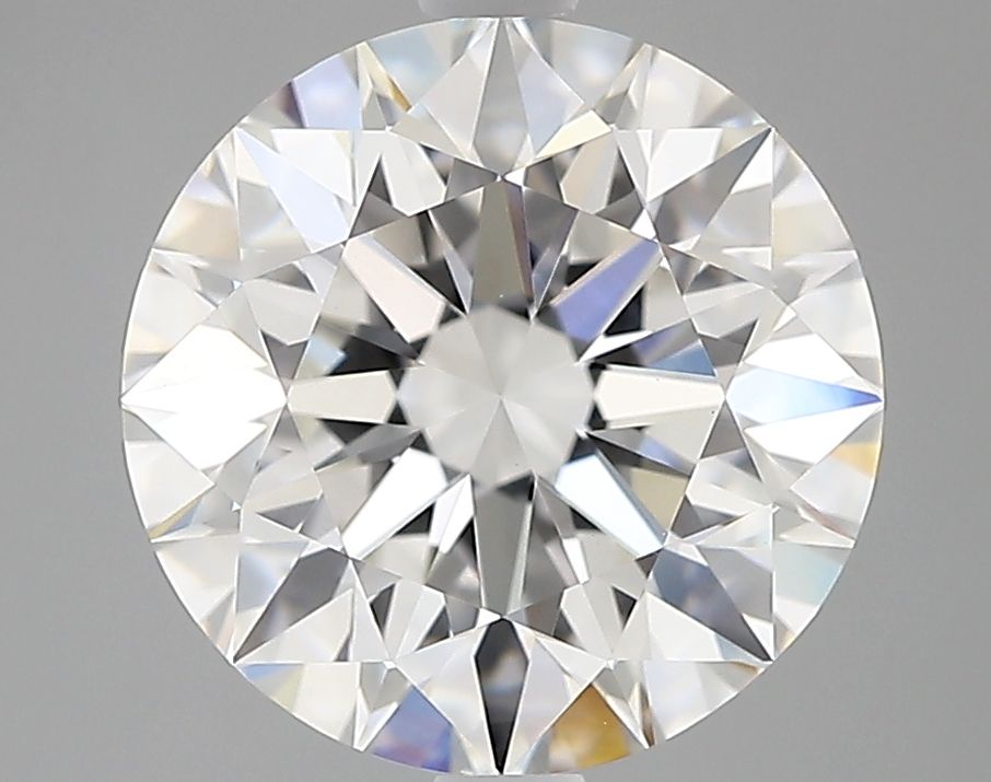 3.05 ct. round Lab Grown Diamond front image