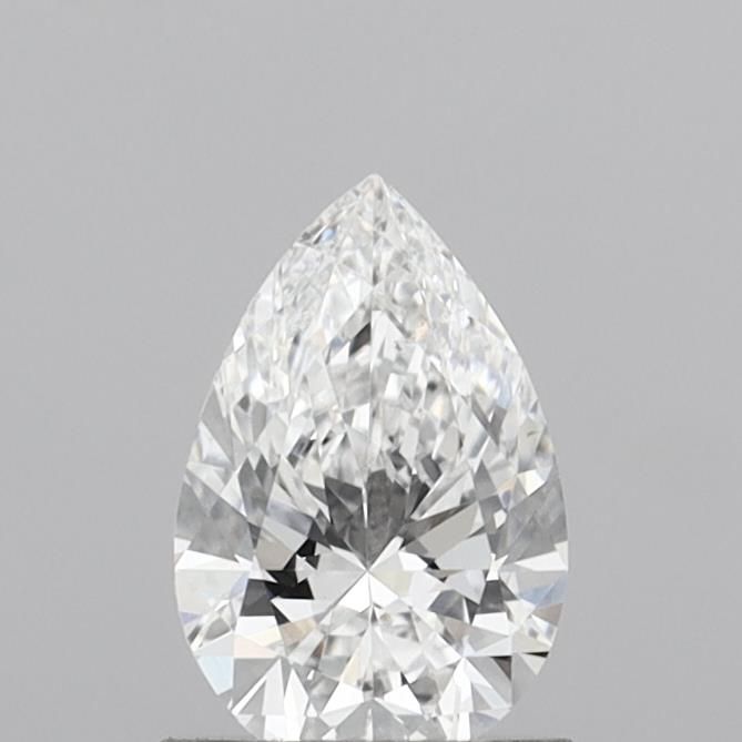0.98 ct lab-grown Pear Diamond