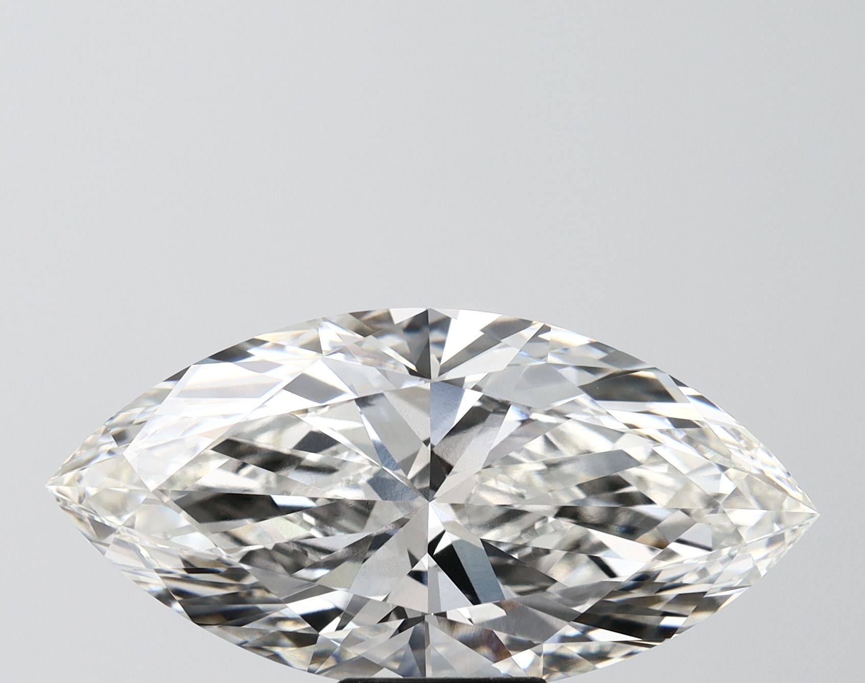 9.09 ct. marquise Lab Grown Diamond front image