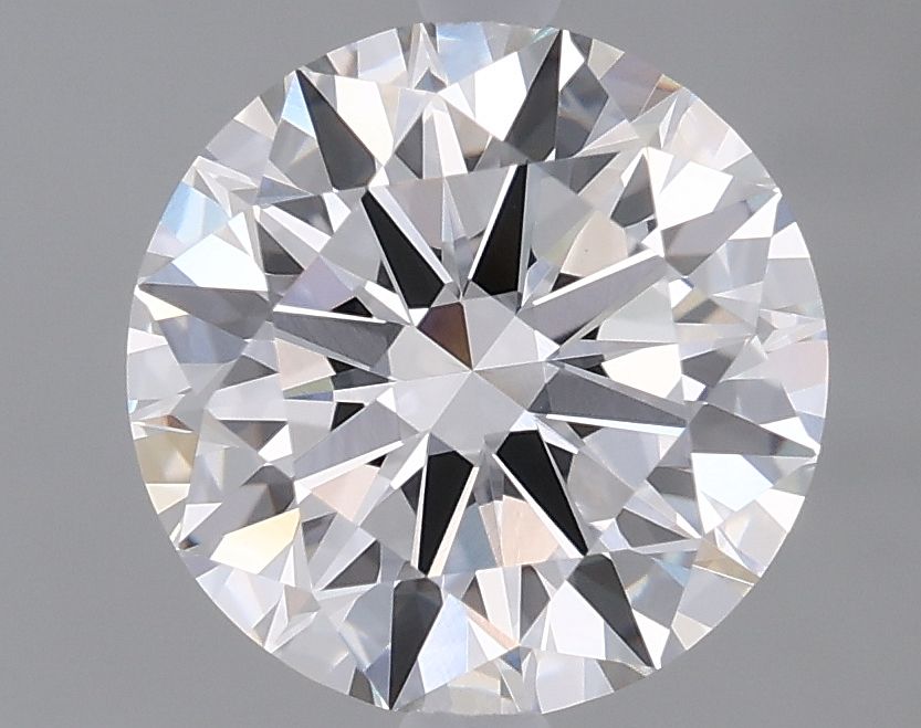1.52 ct. round Lab Grown Diamond front image