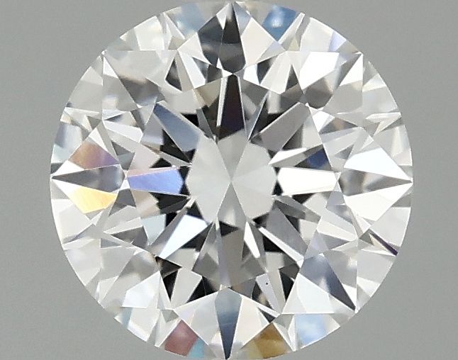 1.10 ct. round Lab Grown Diamond front image