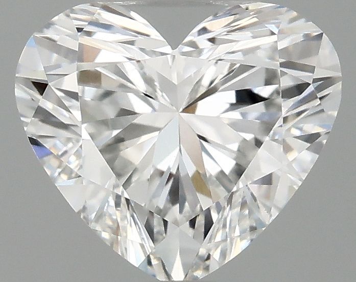 1.47 ct. heart Lab Grown Diamond front image