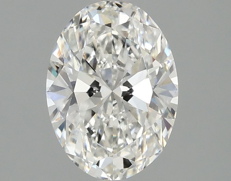 1.51 ct Oval diamond