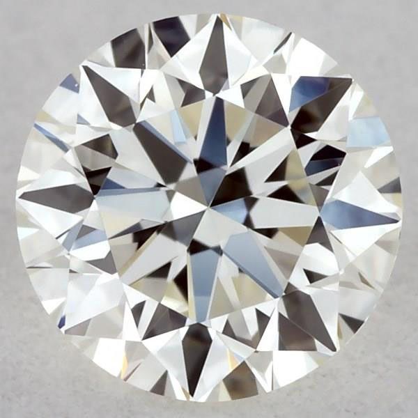 0.37 ct Round Natural Diamond