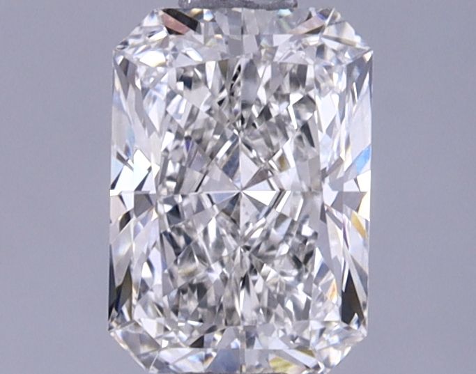 1.06 ct. radiant Lab Grown Diamond front image