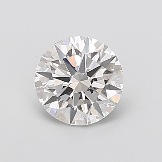 1.02 ct. round Lab Grown Diamond front image