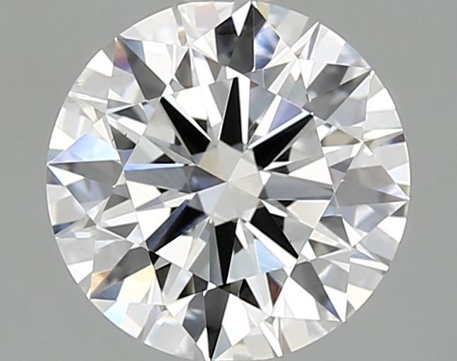 2.09 ct. round Lab Grown Diamond front image