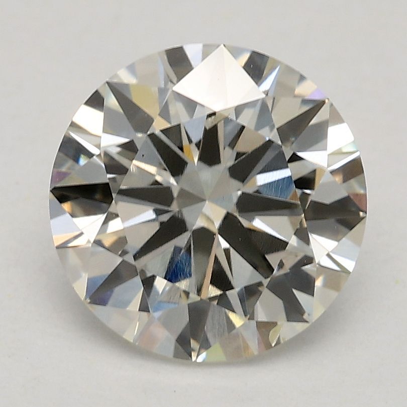 1.60 ct. round Lab Grown Diamond front image