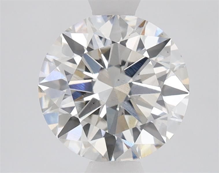 1.54 ct. round Lab Grown Diamond front image