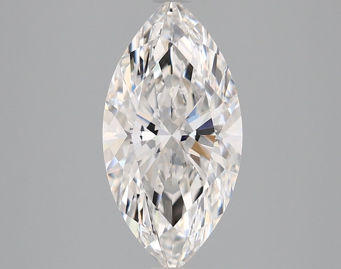 2.04 ct. marquise Lab Grown Diamond front image