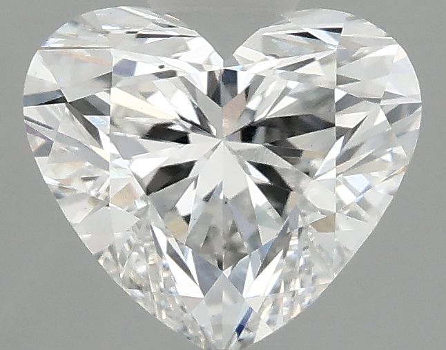 2.00 ct. heart Lab Grown Diamond front image