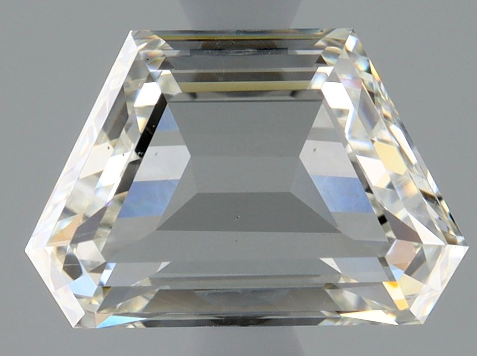 1.73 ct Trapezoid Diamond
