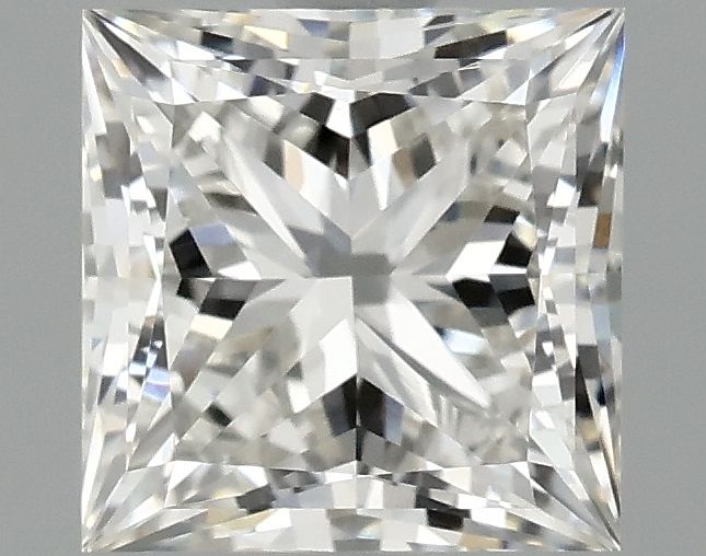 1.53 ct Princess diamond