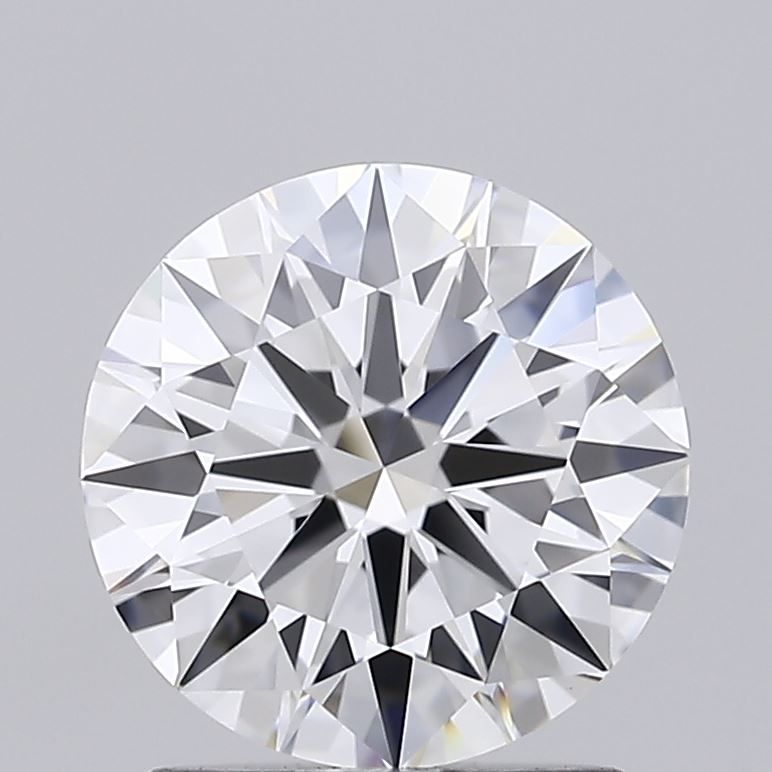 1.54 ct. round Lab Grown Diamond front image