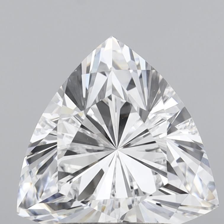 1.5 ct lab-grown Triangular Diamond