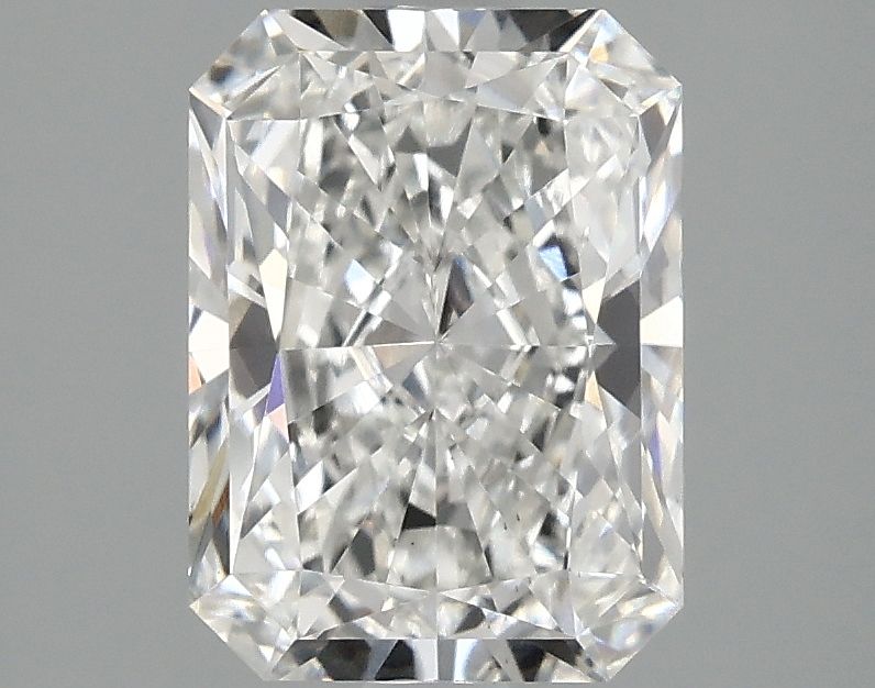 2.04 ct. radiant Lab Grown Diamond front image
