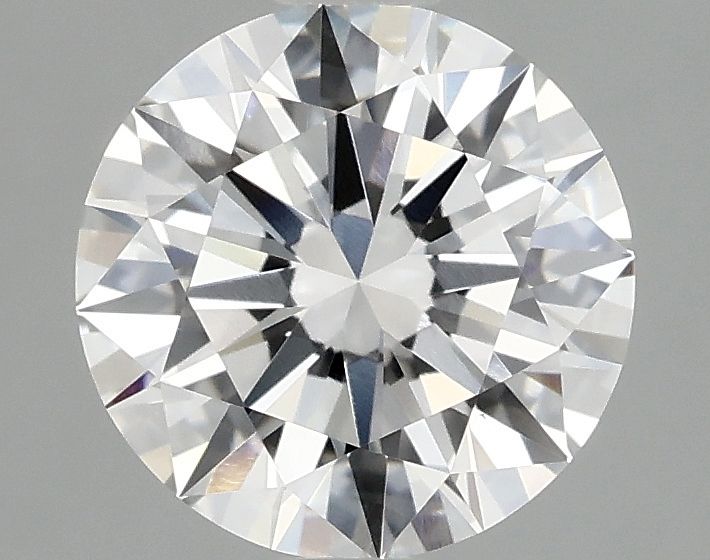 1.47 ct. round Lab Grown Diamond front image