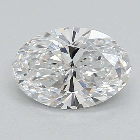 0.51 ct. oval Lab Grown Diamond front image