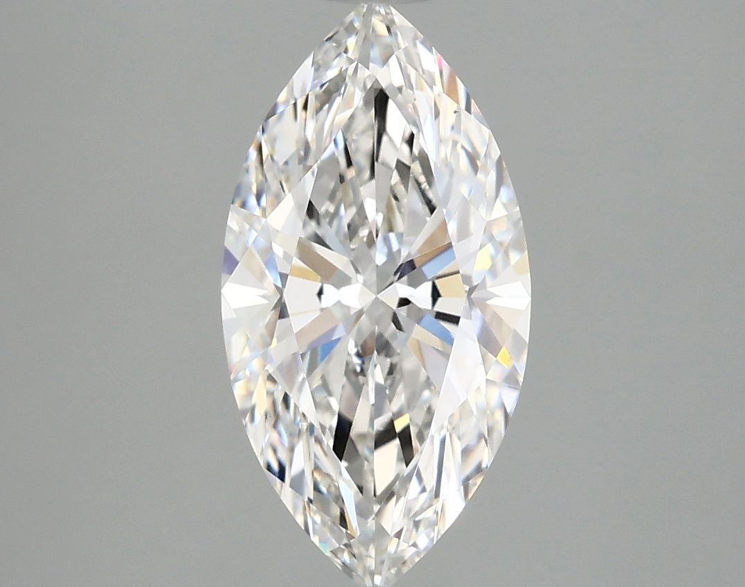 2.09 ct. marquise Lab Grown Diamond front image