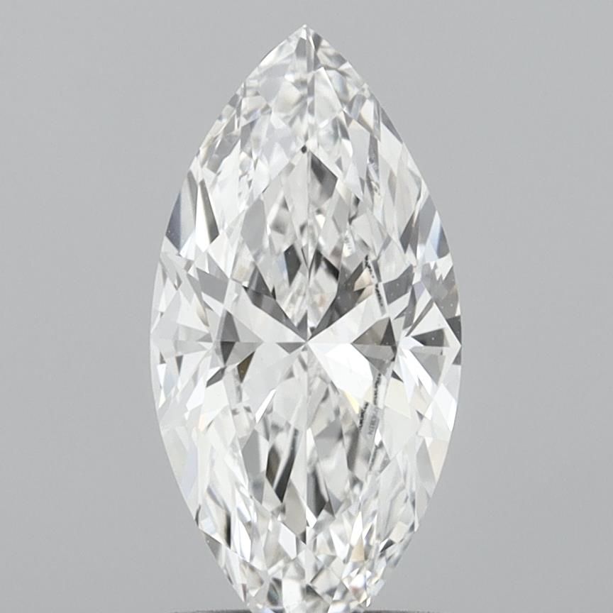 1.01 ct. marquise Lab Grown Diamond front image