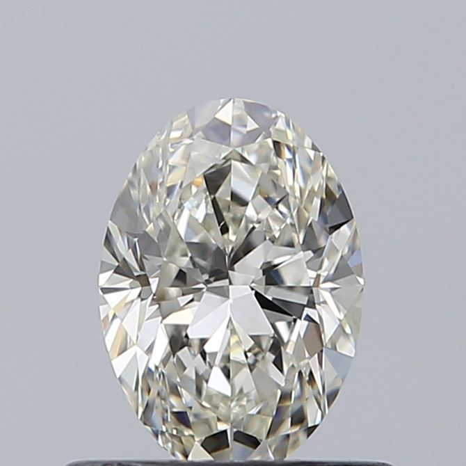 0.60 ct Oval diamond