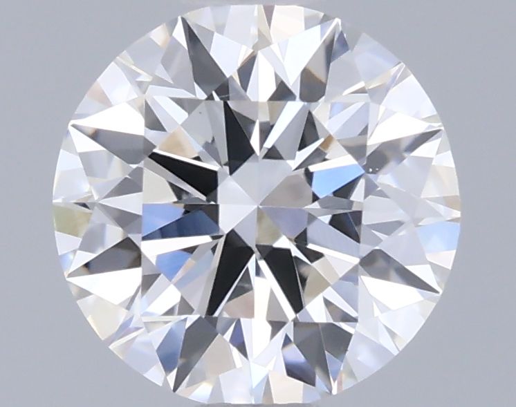 0.95 ct. round Lab Grown Diamond front image