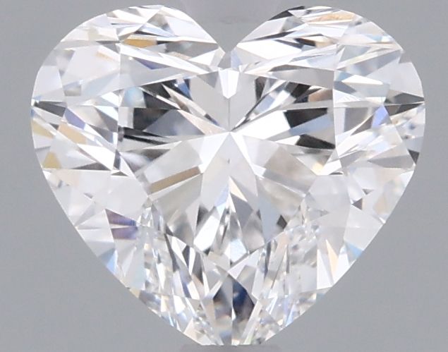 1.07 ct. heart Lab Grown Diamond front image
