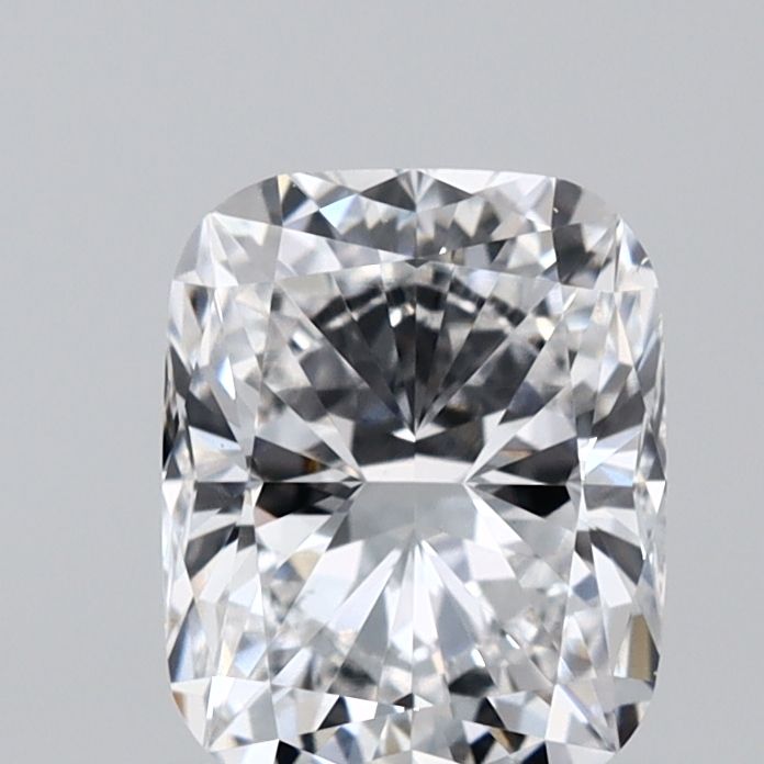 1.03 ct lab-grown Cushion brilliant Diamond