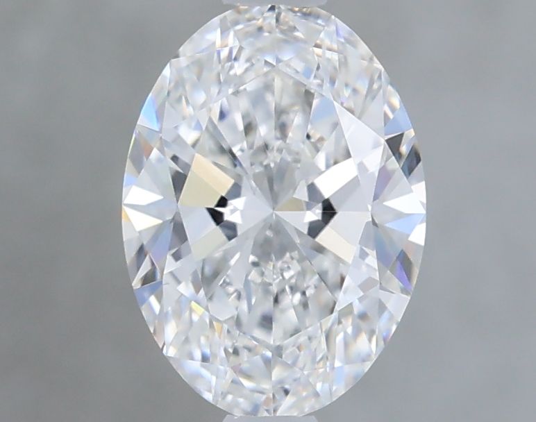 1.03 ct. oval Lab Grown Diamond front image