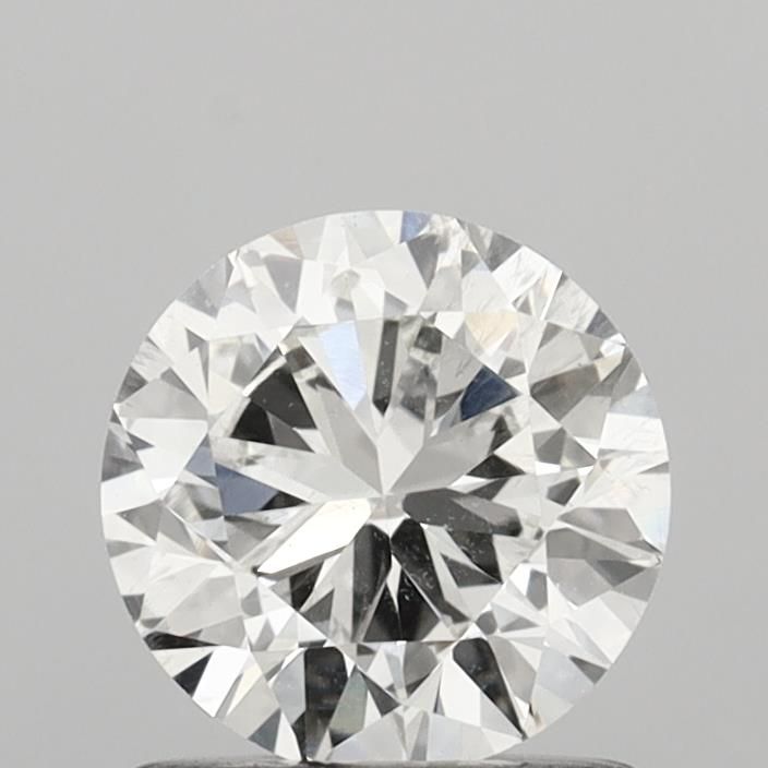 1.00 ct. round Lab Grown Diamond front image