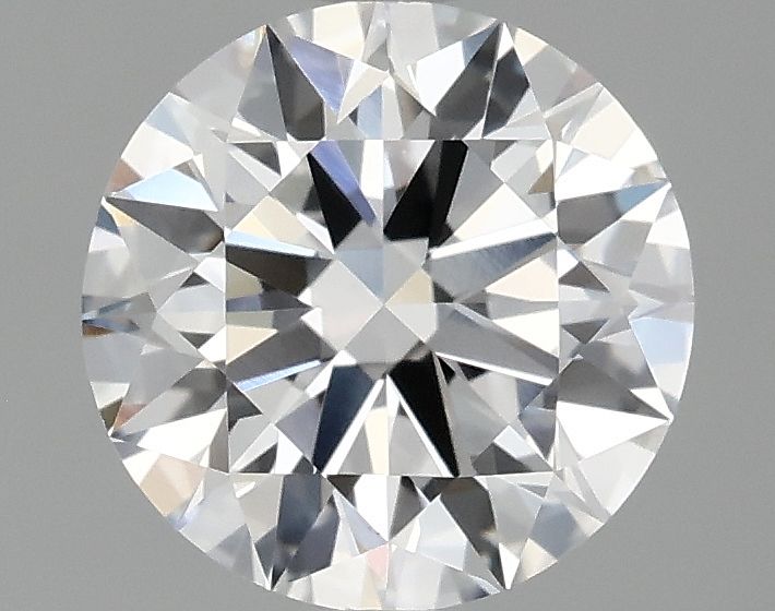 1.44 ct. round Lab Grown Diamond front image
