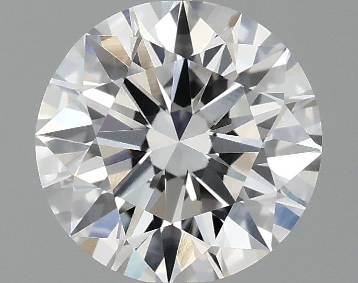 0.99 ct. round Lab Grown Diamond front image