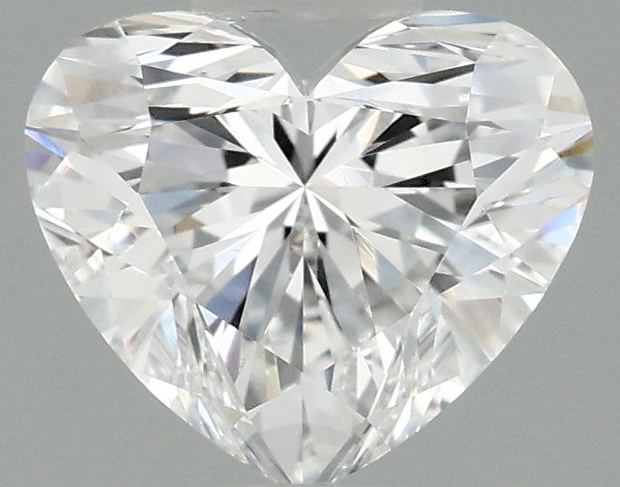1.59 ct. heart Lab Grown Diamond front image