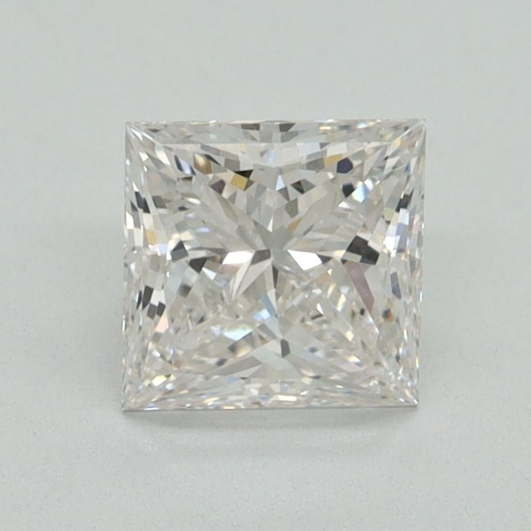 1.09 ct. princess Lab Grown Diamond front image