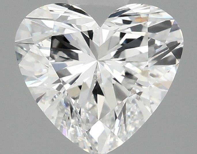1.97 ct. heart Lab Grown Diamond front image