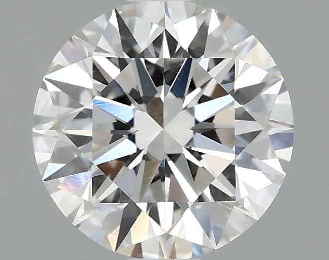 1.10 ct. round Lab Grown Diamond front image