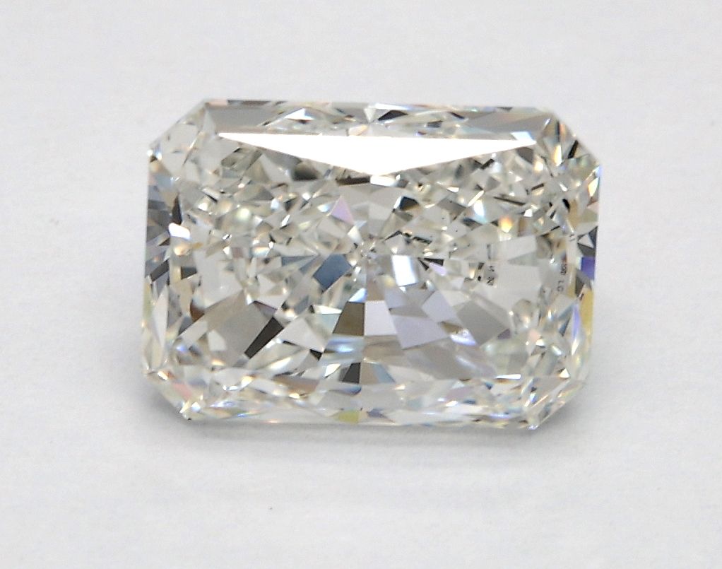 1.62 ct. radiant Lab Grown Diamond front image