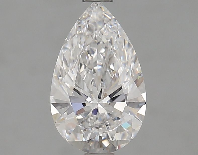 1.27 ct. pear Lab Grown Diamond front image