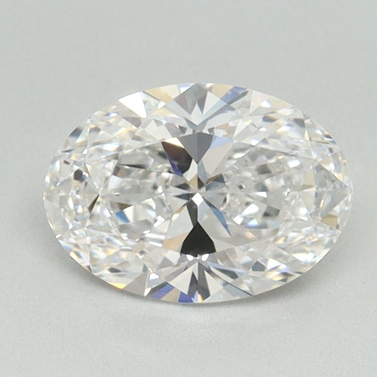 1.14 ct. oval Lab Grown Diamond front image