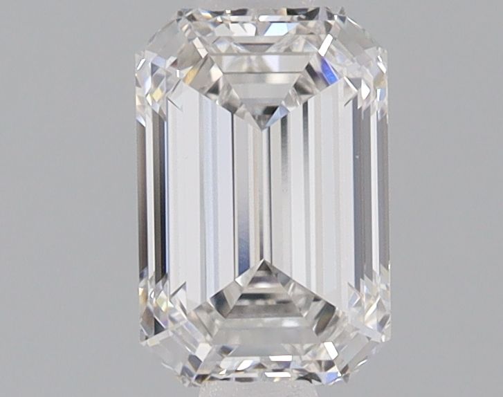 1.02 ct. emerald Lab Grown Diamond front image