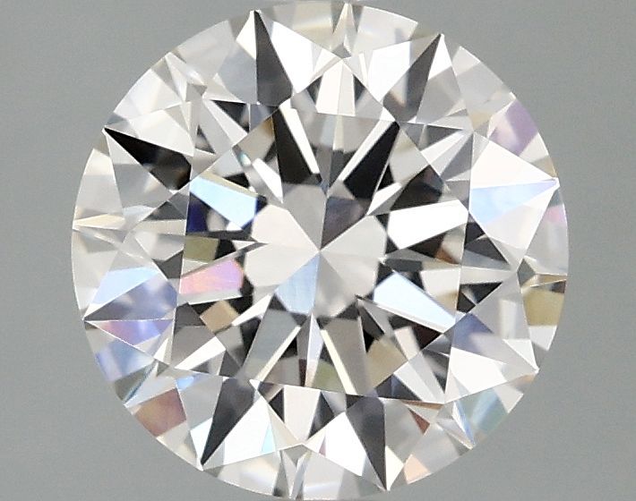 1.97 ct. round Lab Grown Diamond front image