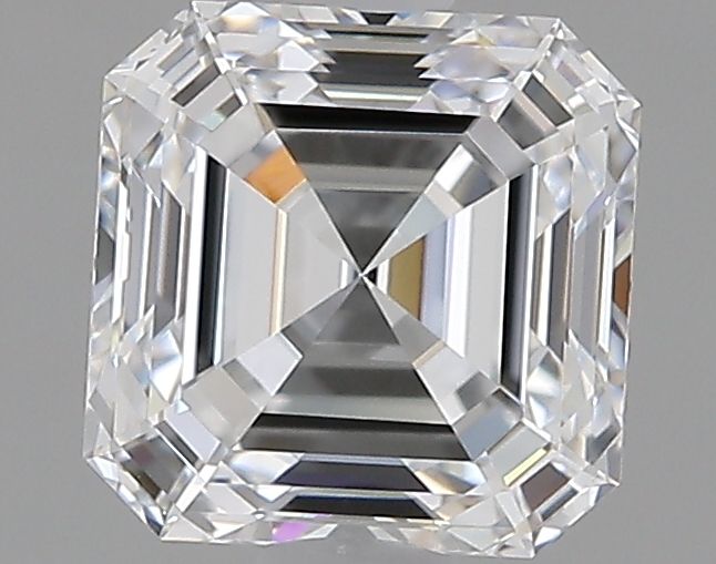 1.65 ct. asscher Lab Grown Diamond front image