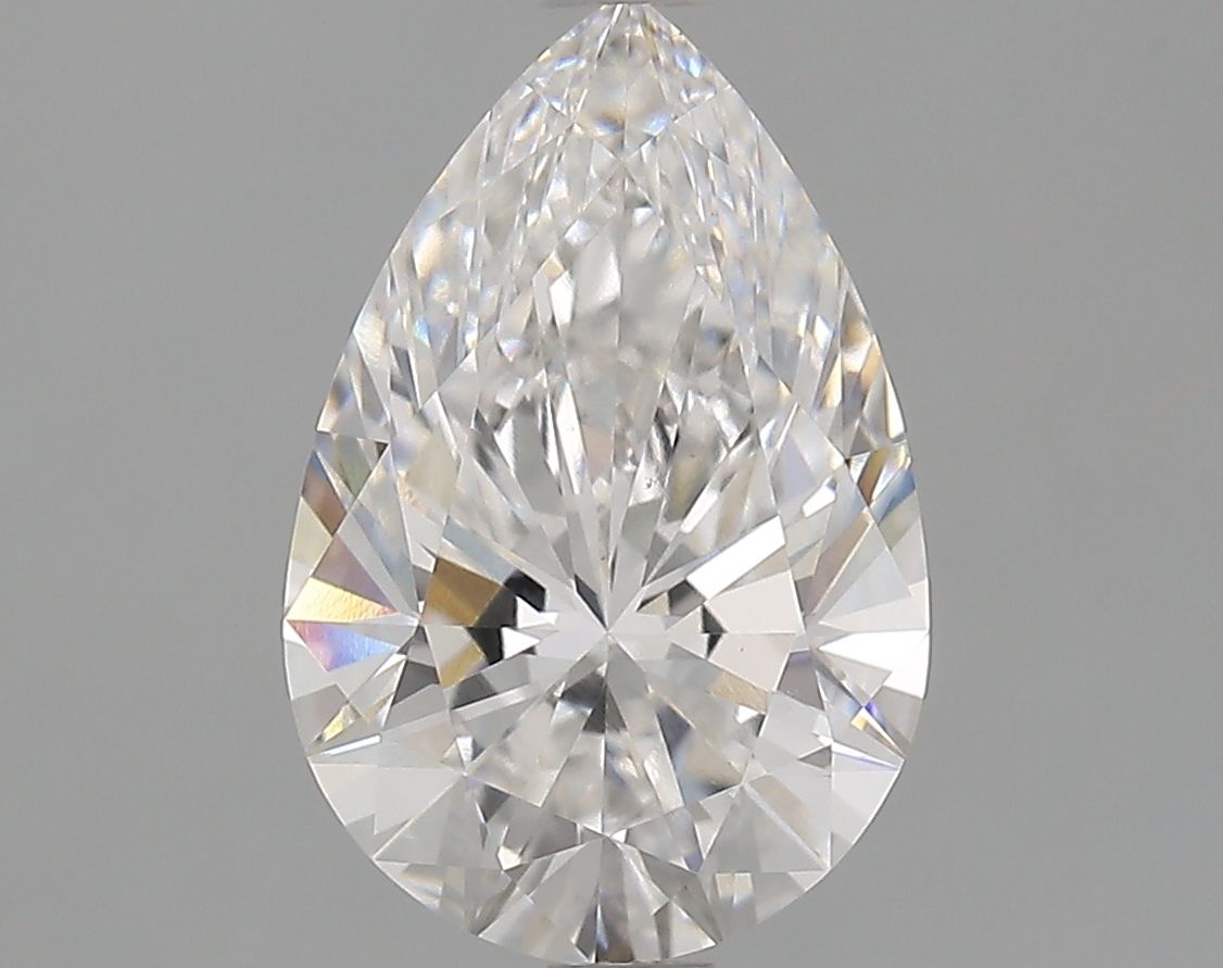 2.36 ct. pear Lab Grown Diamond front image