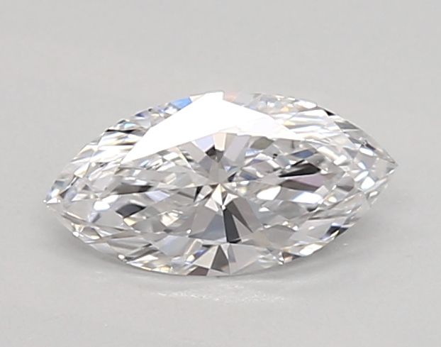 0.42 ct lab-grown Marquise Diamond