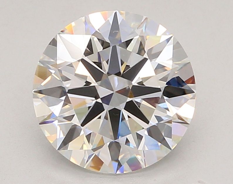3.04 ct Round diamond