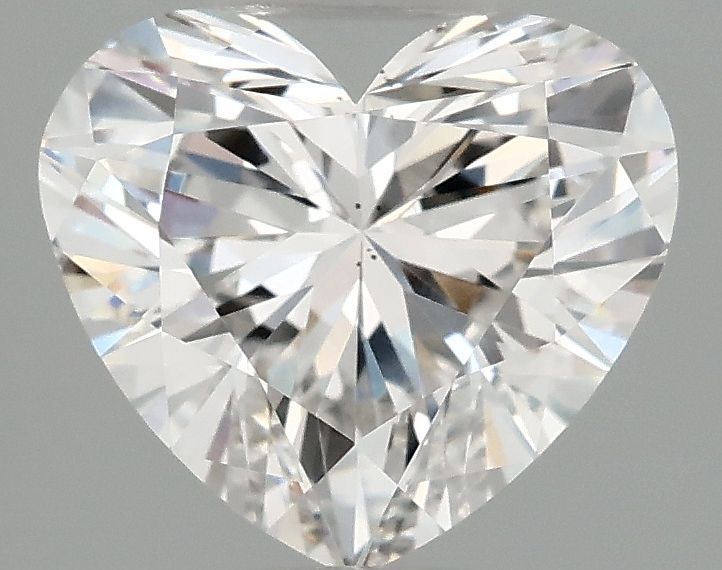 2.04 ct. heart Lab Grown Diamond front image