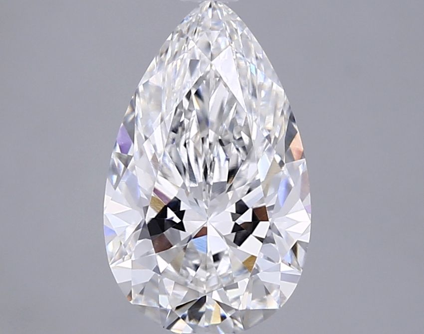 2.04 ct. pear Lab Grown Diamond front image