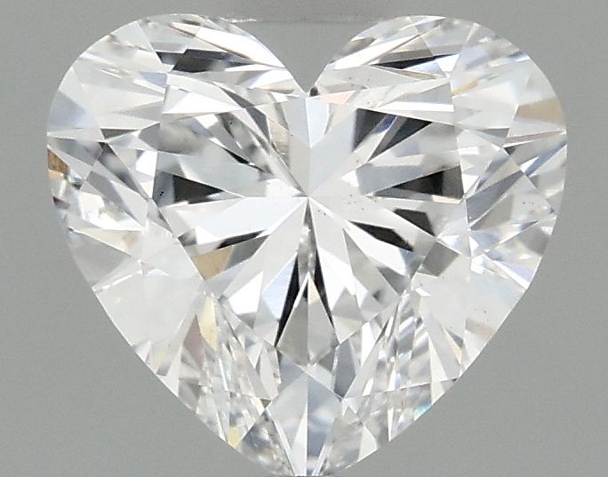 1.18 ct. heart Lab Grown Diamond front image