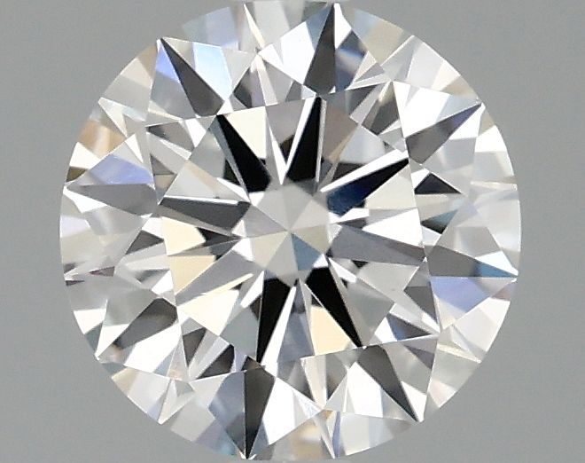 1.59 ct Round diamond
